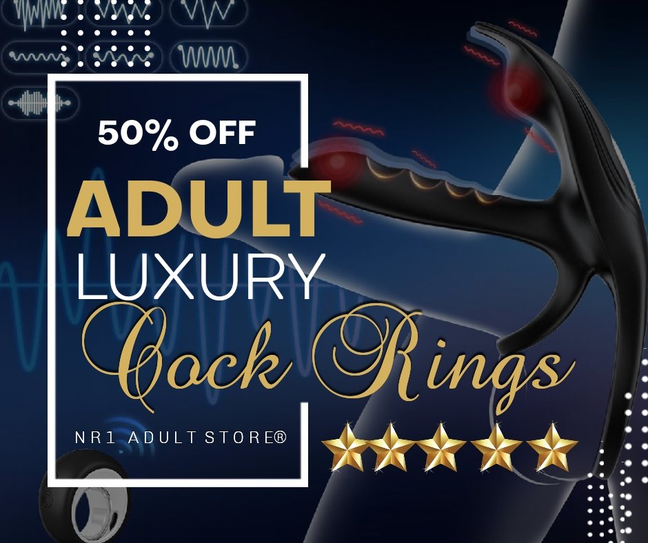 Buy cock ring adult luxury