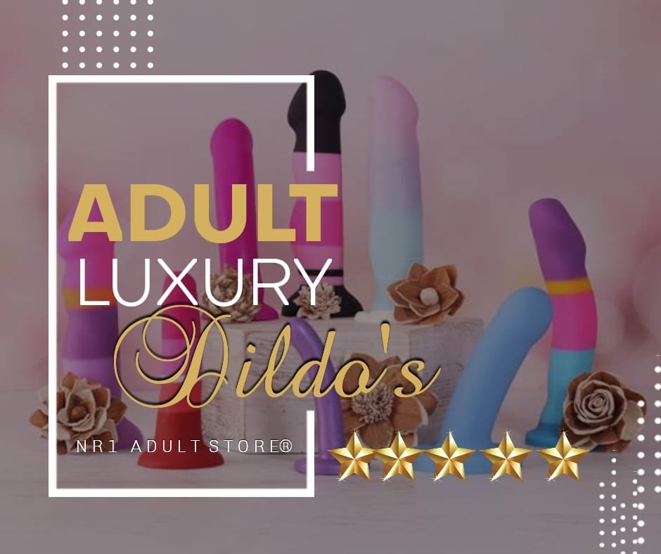 Understanding Dildos: A Comprehensive Guide From Adult Luxury